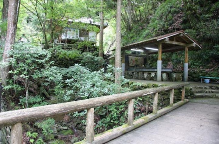 【2021年中止】権現山流しそうめん