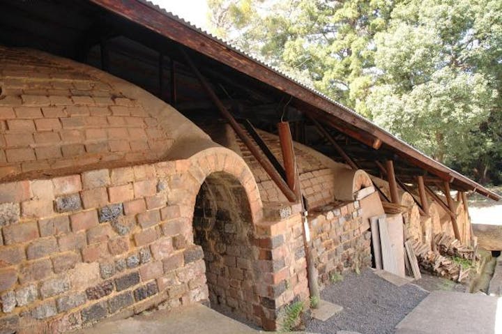 梅野精陶所（梅山窯）