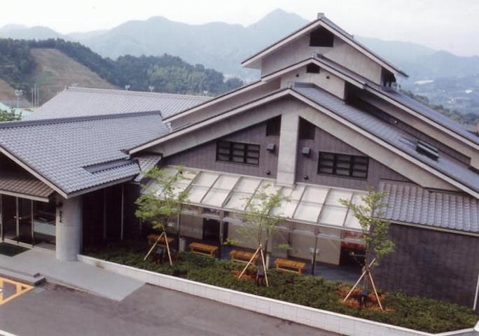 とべ温泉湯砥里館