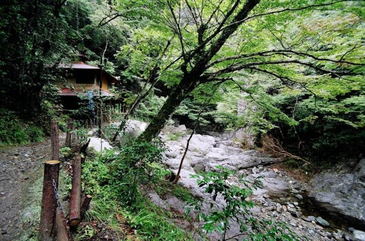 仙波渓谷