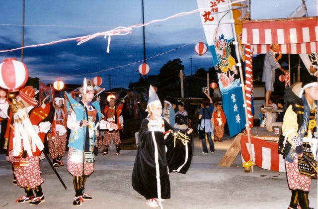 スポットの写真