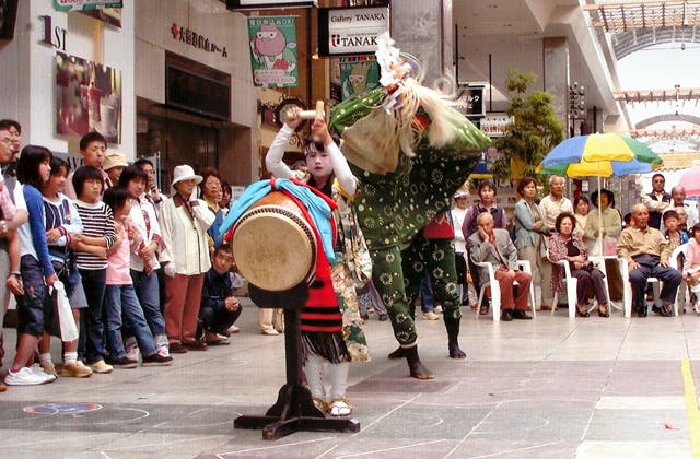 スポットの写真