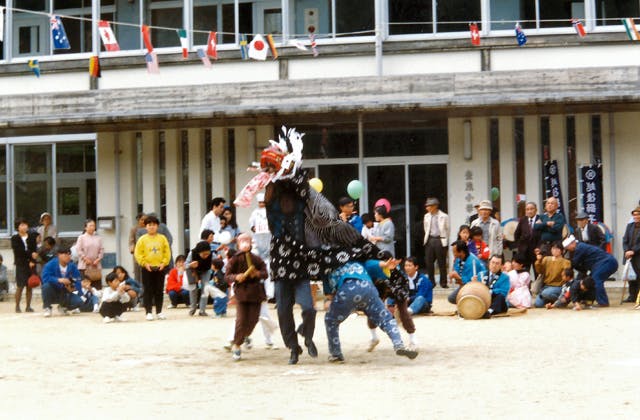 スポットの写真