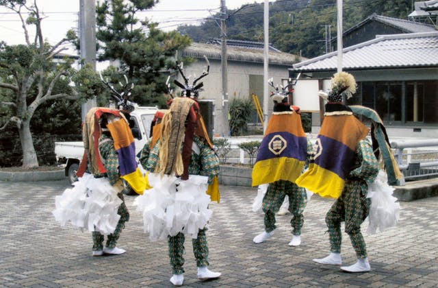 スポットの写真