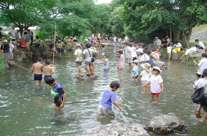 ＜開催中止となりました＞元気わくわく川まつり