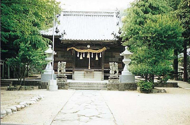 伊方八幡神社