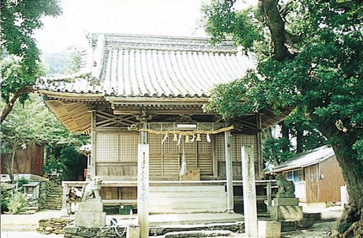九町八幡神社