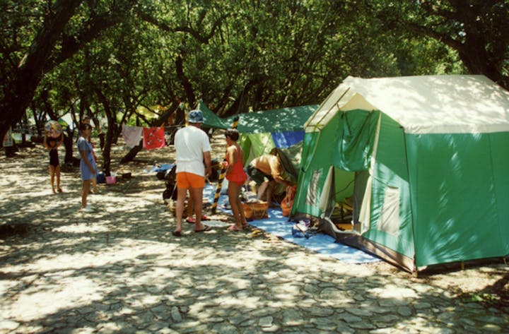 須賀公園キャンプ場