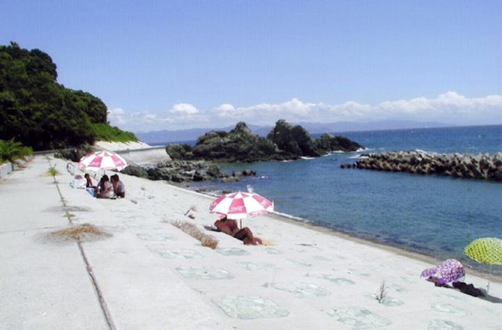 川之浜海水浴場