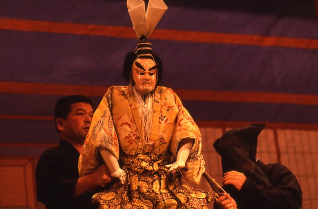 スポットの写真