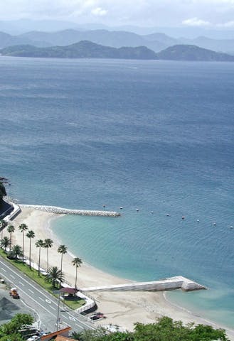 大早津海水浴場