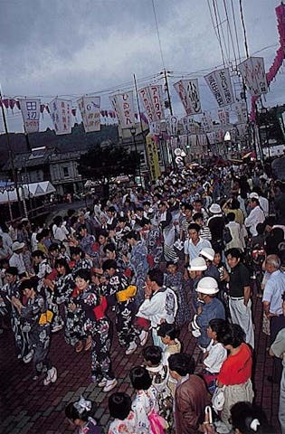 【中止】吉田町夏祭り