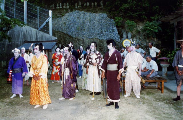 スポットの写真