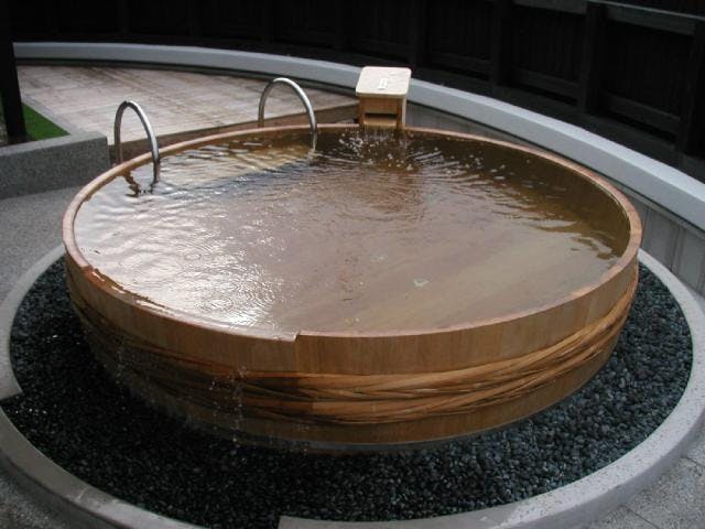 森の国ぽっぽ温泉