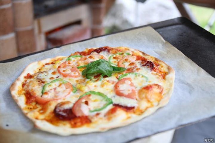 成川渓谷ピザ祭り