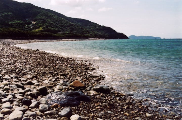須ノ川海岸海水浴場