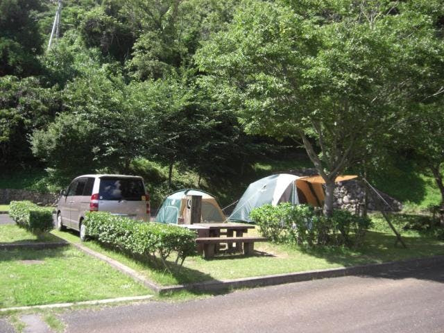 グリーンパークすのかわオートキャンプ場