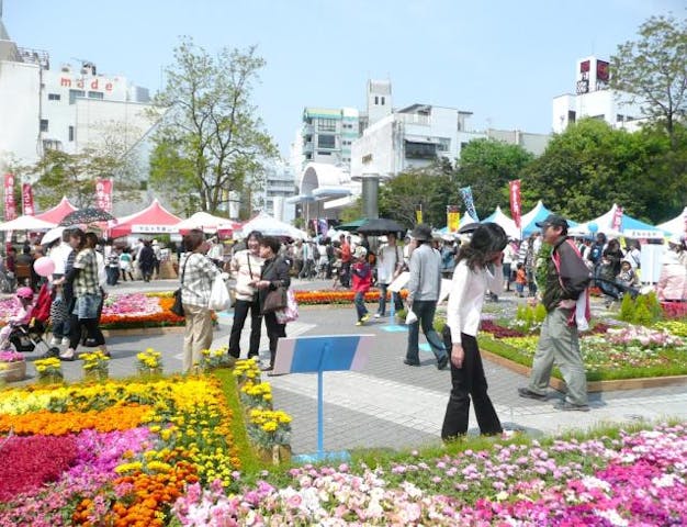 こうち春花まつり