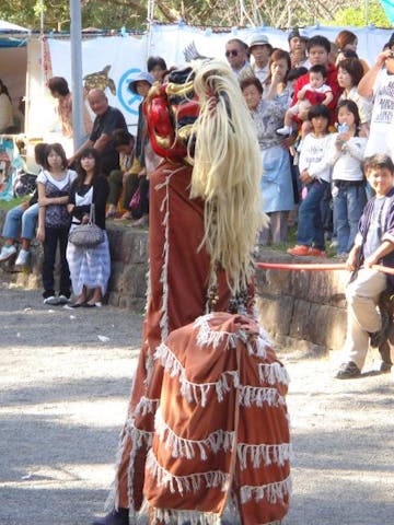 佐喜浜八幡宮大祭