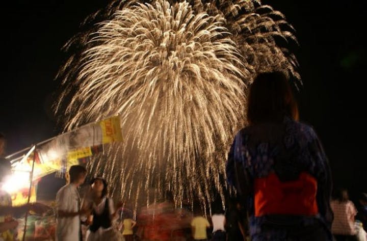 【2020年中止】ふるさと室戸まつり 花火大会