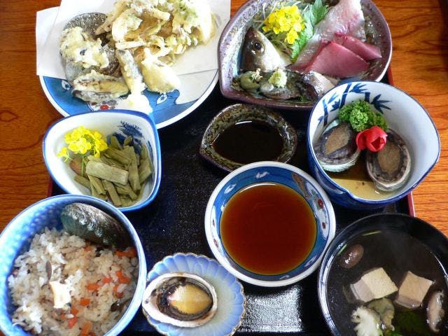 スポットの写真