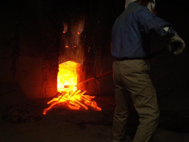 スポットの写真