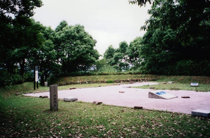 岡豊山歴史公園