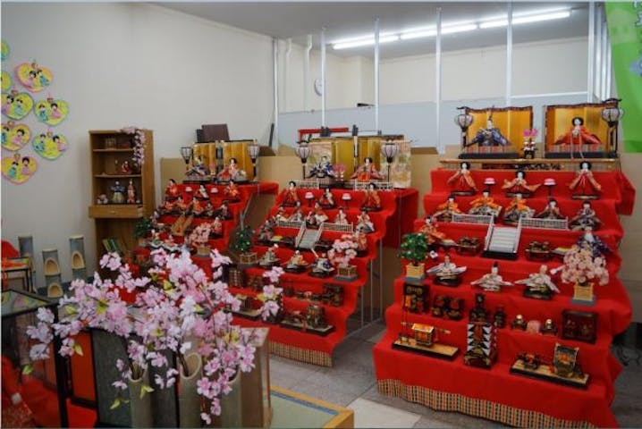 土佐市でひなおきゃく