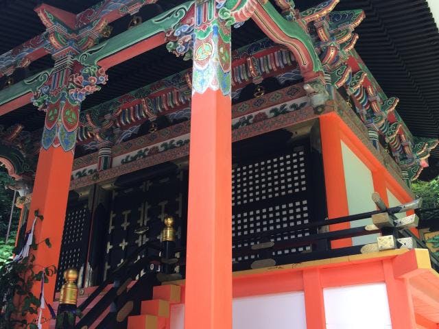 鳴無神社