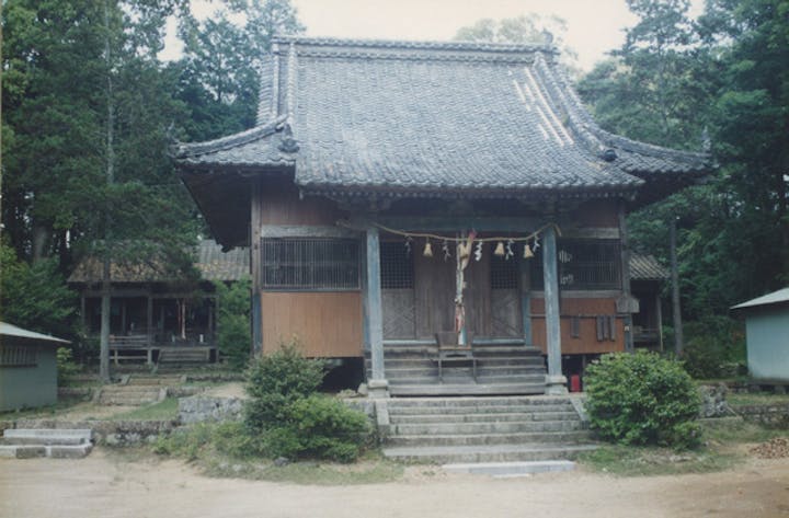高知坐神社