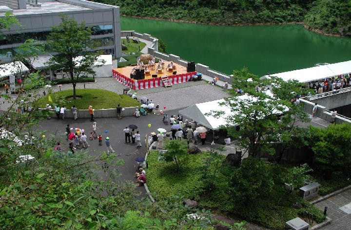 【2020年中止】蛍湖まつり