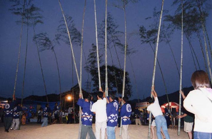 野菜祭り(ヤーサイ)