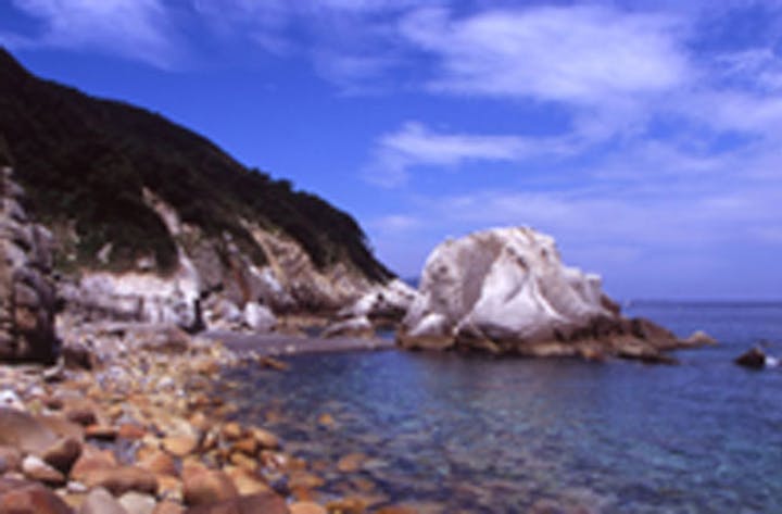 ウドの浜海水浴場