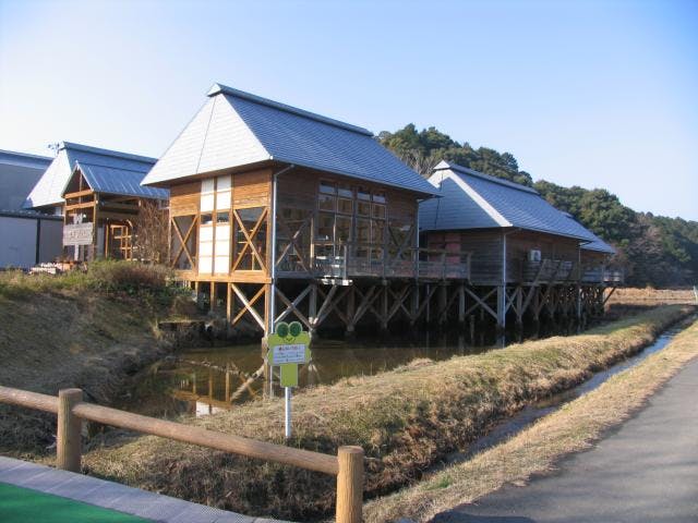 四万十川学遊館