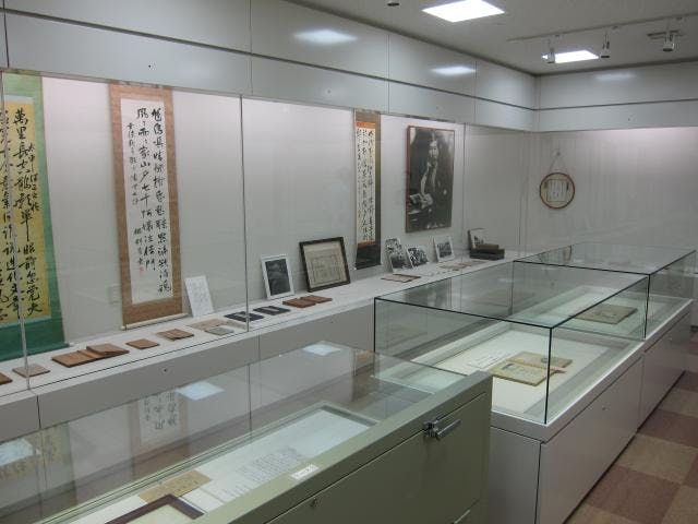 四万十市立図書館