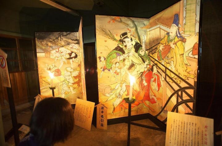 【2021年中止】土佐赤岡絵金祭り