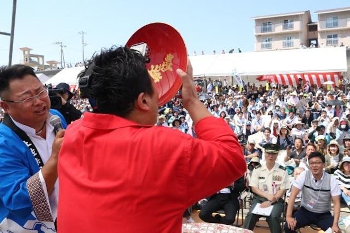 【2021年中止】土佐赤岡どろめ祭り