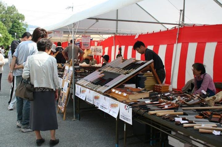 刃物まつり&amp;山田のかかしコンテスト　※新型コロナウイルスの影響により延期