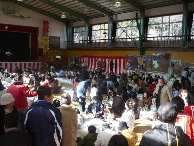 【2020年度中止】中山山芋まつり