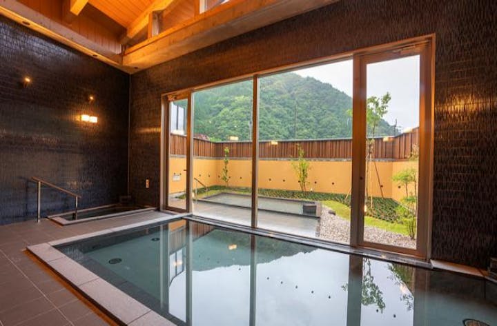 北川村温泉　ゆずの宿