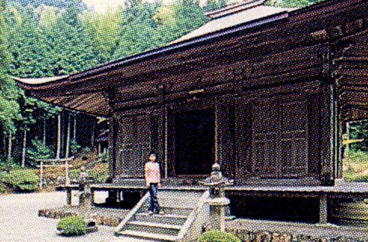 金林寺（馬路薬師堂）