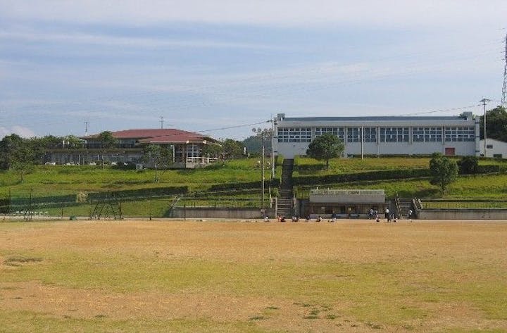 憩ヶ丘運動公園