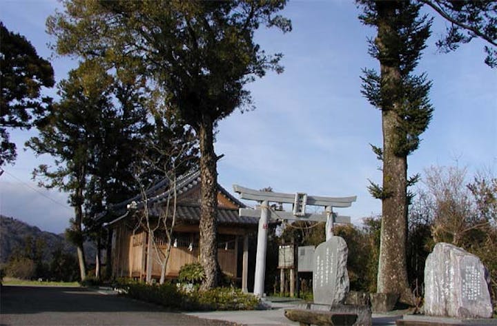 野中神社（お婉堂）