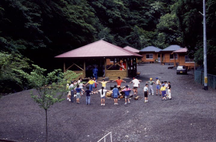 べふ峡キャンプ場