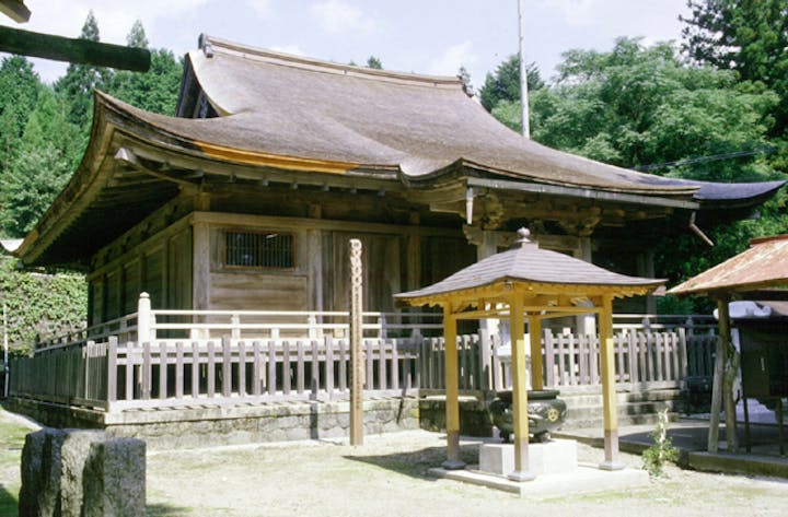 豊楽寺