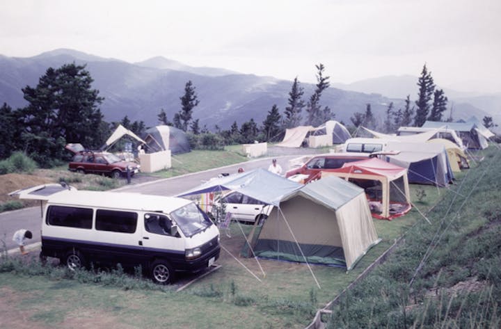 ゆとりすとパークオートキャンプ場