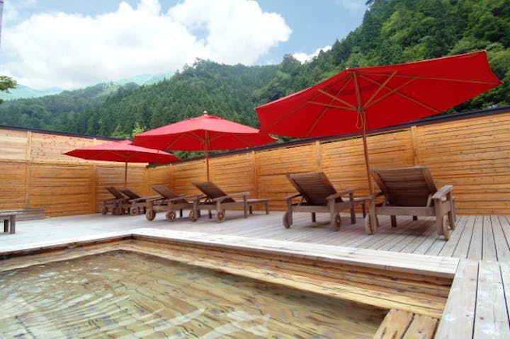 木の香温泉（道の駅　木の香）