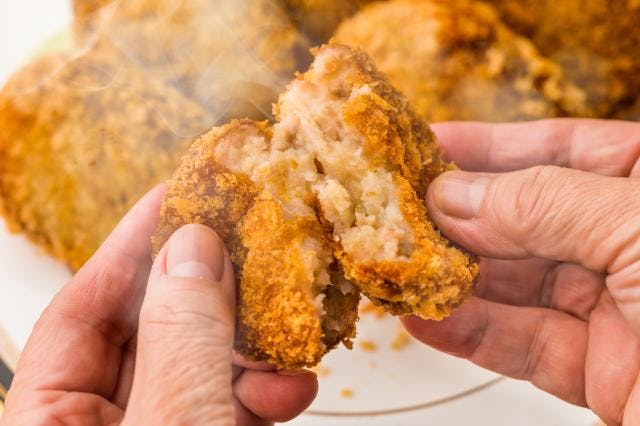 スポットの写真