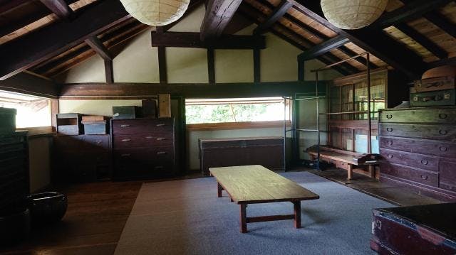 スポットの写真