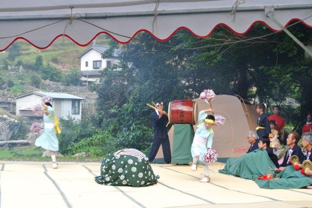 スポットの写真